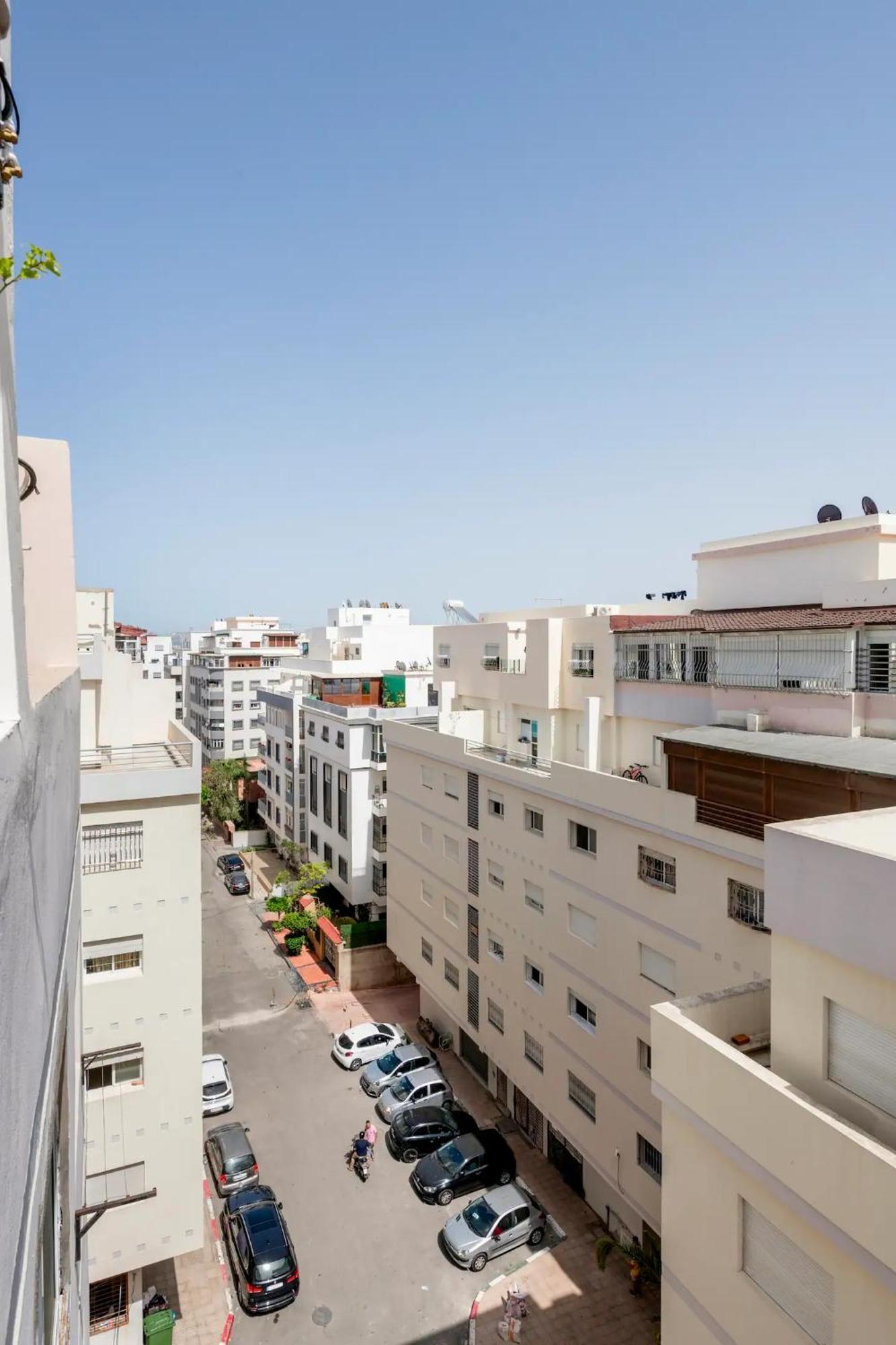 Chic Apart Spacieuse & Lumineuse Tánger Exterior foto
